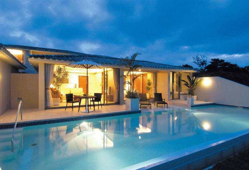 디럭스 스위트, Oriental Hills Okinawa