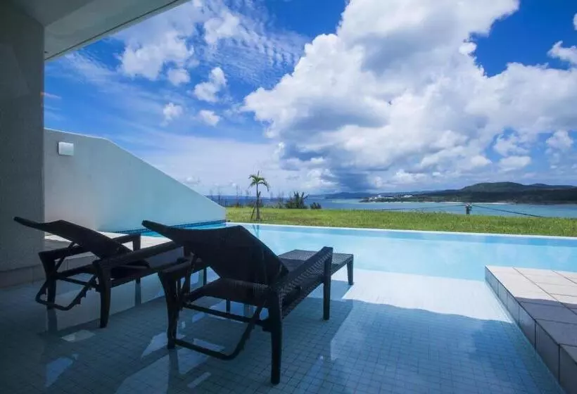 デラックススイート, Oriental Hills Okinawa