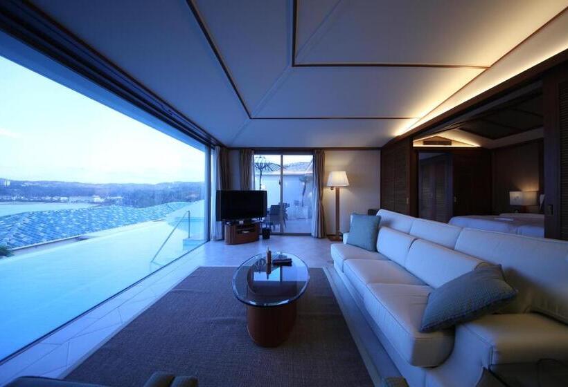 디럭스 스위트, Oriental Hills Okinawa