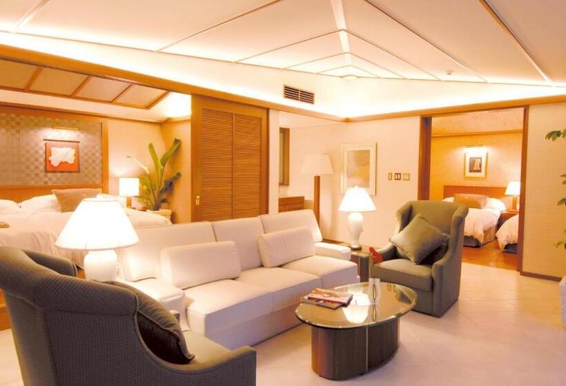 디럭스 스위트, Oriental Hills Okinawa