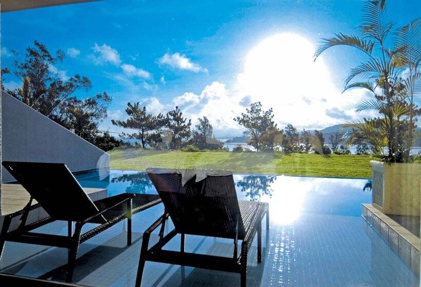 Президентский Люкс, Oriental Hills Okinawa