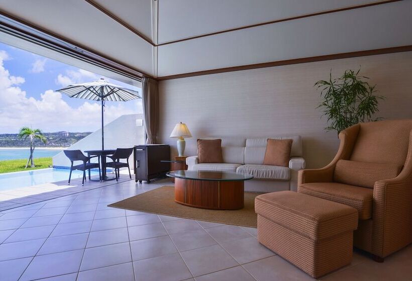 이그제큐티브 스위트, Oriental Hills Okinawa