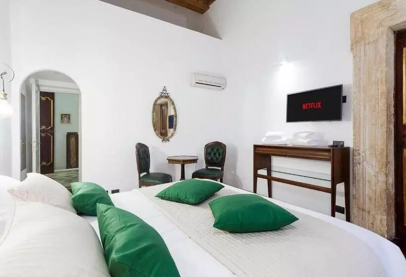 اتاق لوکس, Palazzo Del Duca Piazza Navona Guest House
