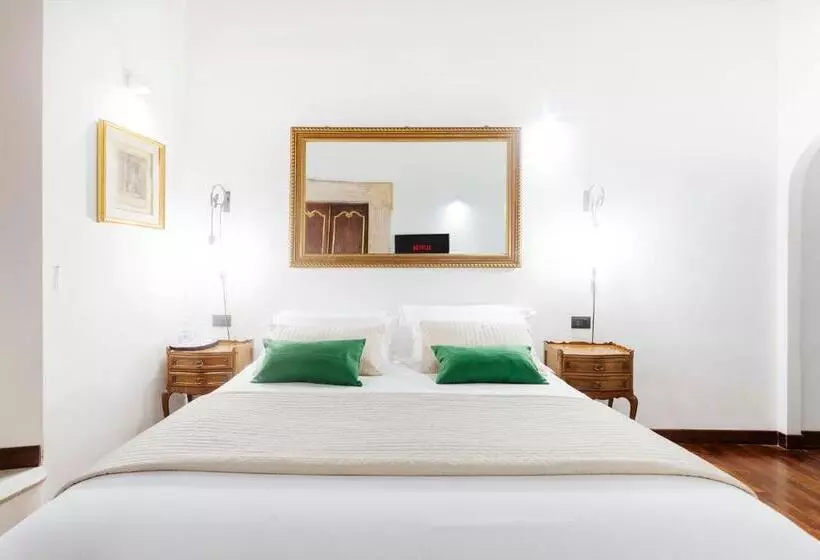اتاق لوکس, Palazzo Del Duca Piazza Navona Guest House