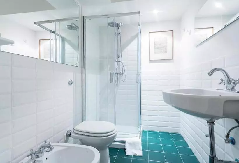 اتاق لوکس, Palazzo Del Duca Piazza Navona Guest House