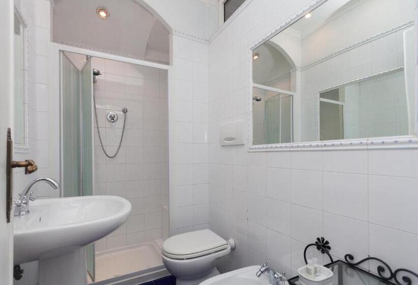 اتاق راحتی سه تخته, Palazzo Del Duca Piazza Navona Guest House