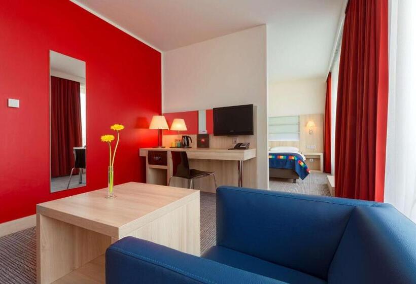 Полулюкс, Park Inn By Radisson Linz