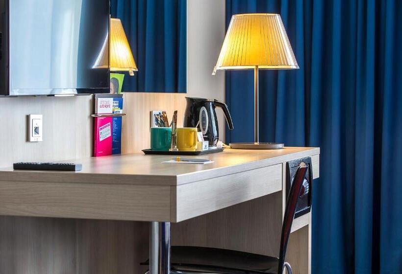 اتاق استاندارد, Park Inn By Radisson Linz