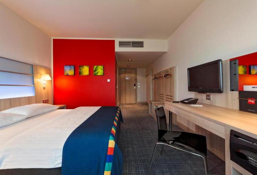 اتاق استاندارد, Park Inn By Radisson Linz