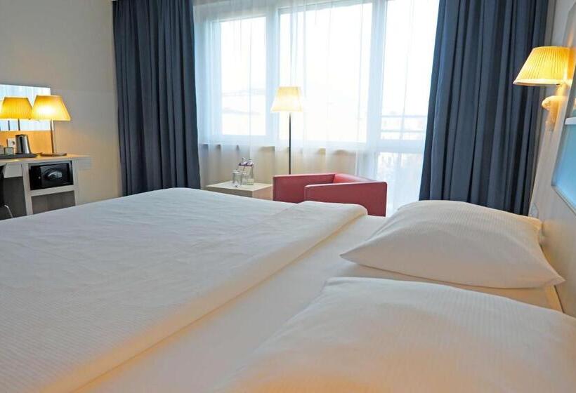 اتاق استاندارد, Park Inn By Radisson Linz
