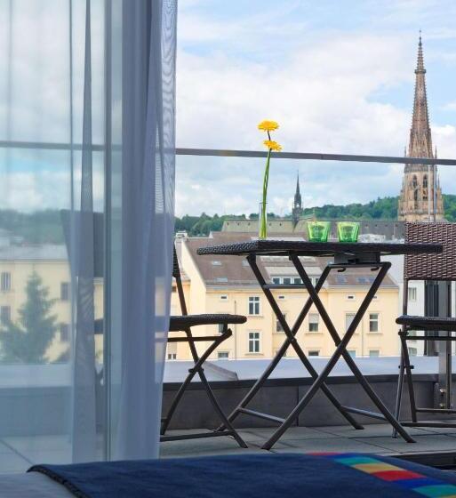 سوییت جونیور, Park Inn By Radisson Linz