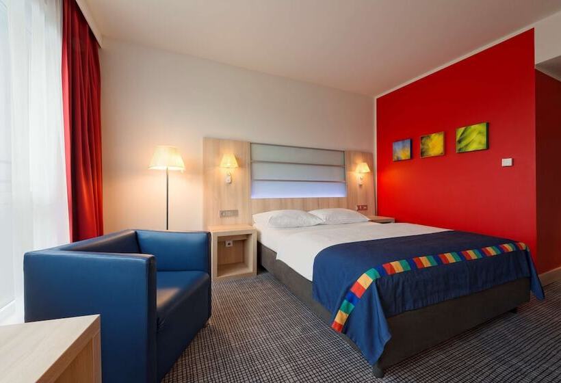 اتاق استاندارد, Park Inn By Radisson Linz