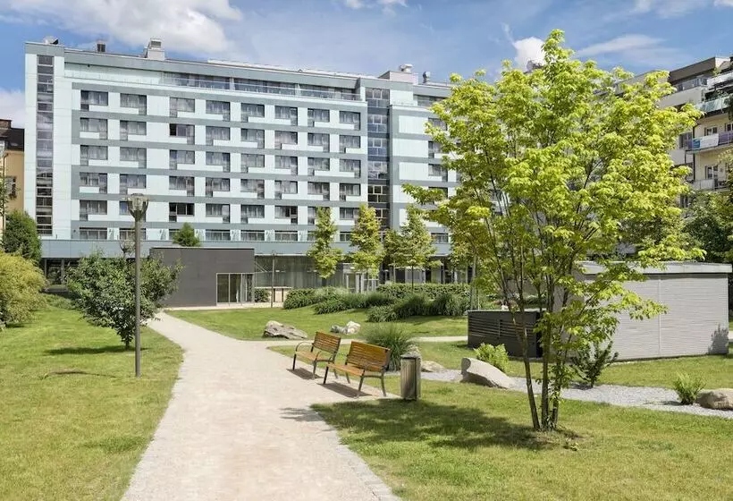 اتاق استاندارد با تراس, Park Inn By Radisson Linz
