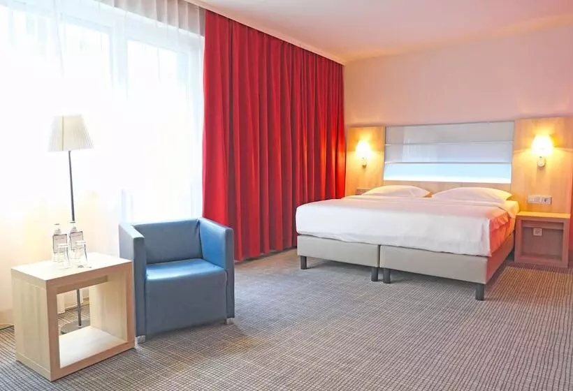 اتاق سوپریور, Park Inn By Radisson Linz