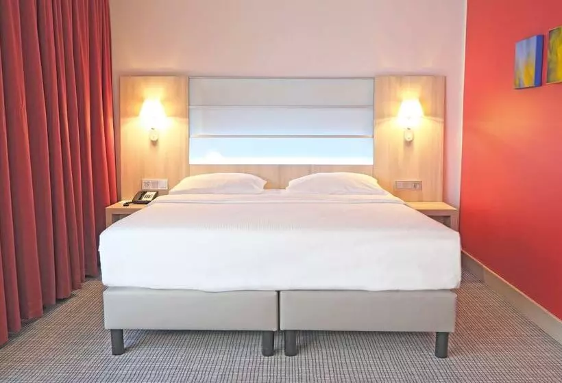 اتاق سوپریور, Park Inn By Radisson Linz