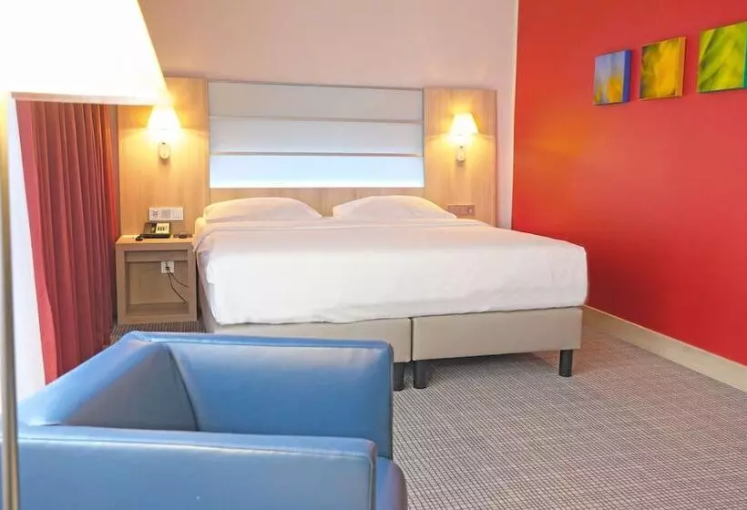 اتاق سوپریور, Park Inn By Radisson Linz