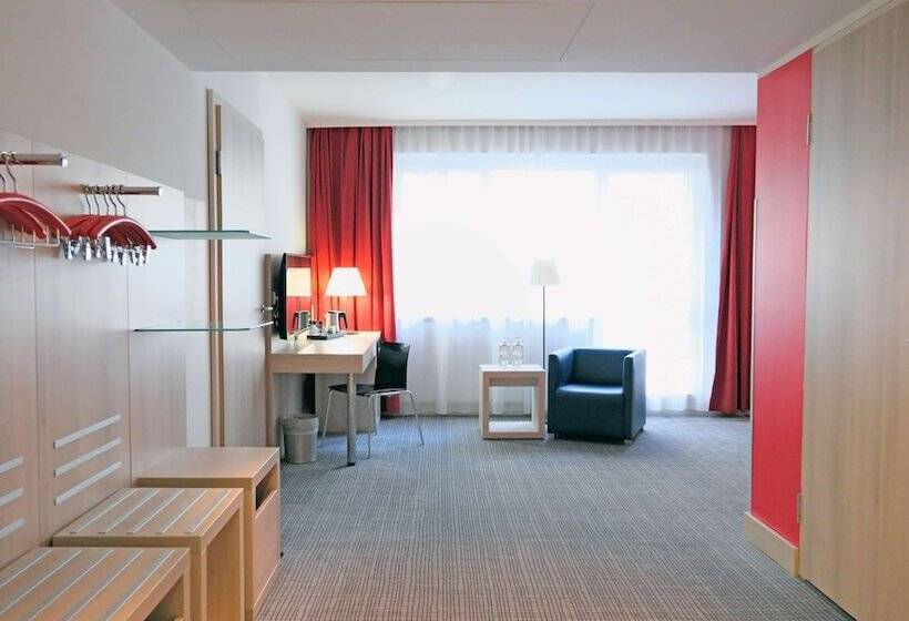 اتاق سوپریور, Park Inn By Radisson Linz