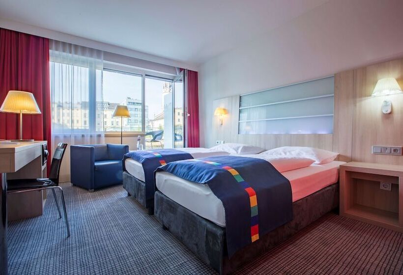 اتاق سوپریور, Park Inn By Radisson Linz
