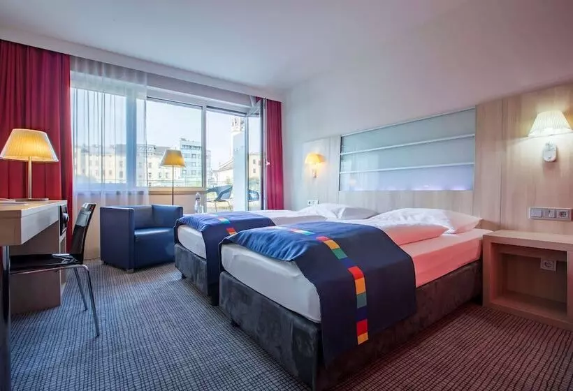 اتاق سوپریور, Park Inn By Radisson Linz