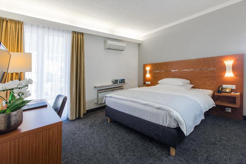 اتاق استاندارد با تراس, Park Inn By Radisson Linz