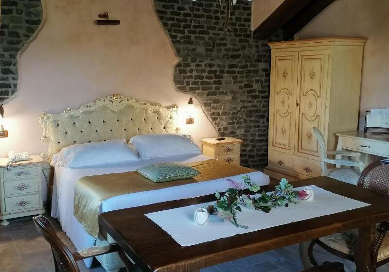 スイート, Relais Castrum Boccea