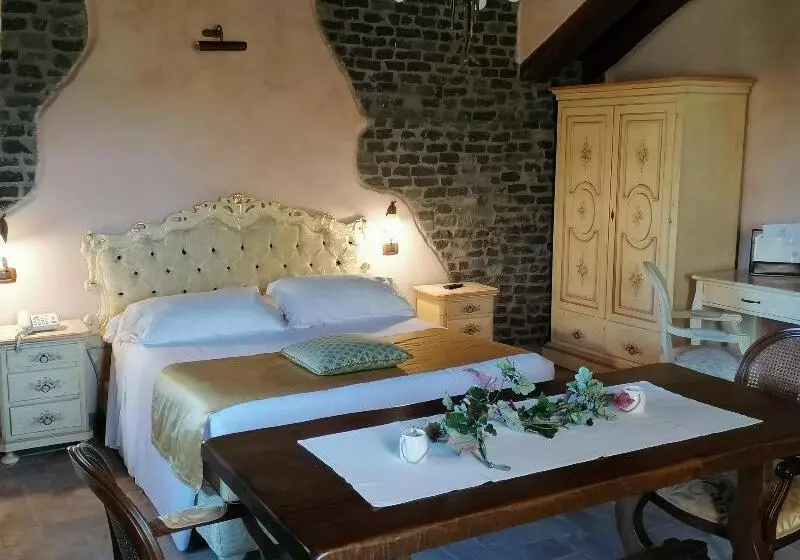 سوییت, Relais Castrum Boccea