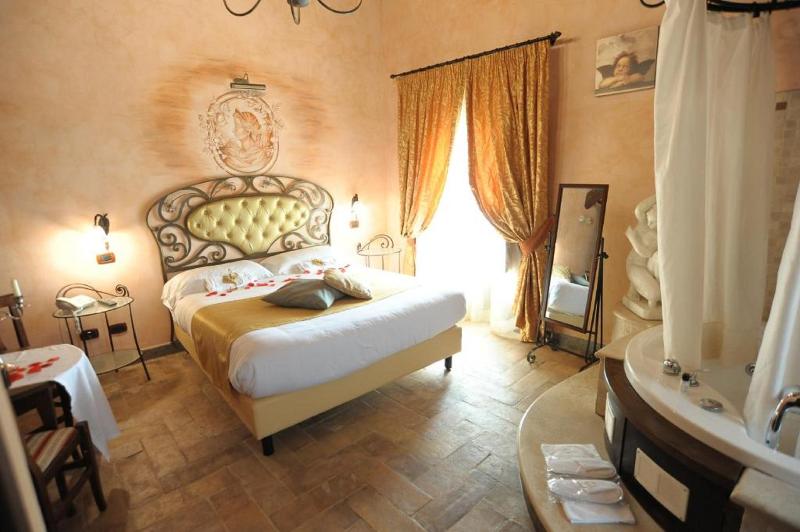 套房, Relais Castrum Boccea