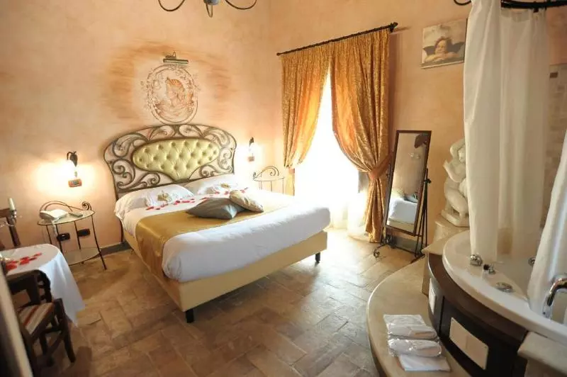 سوییت, Relais Castrum Boccea