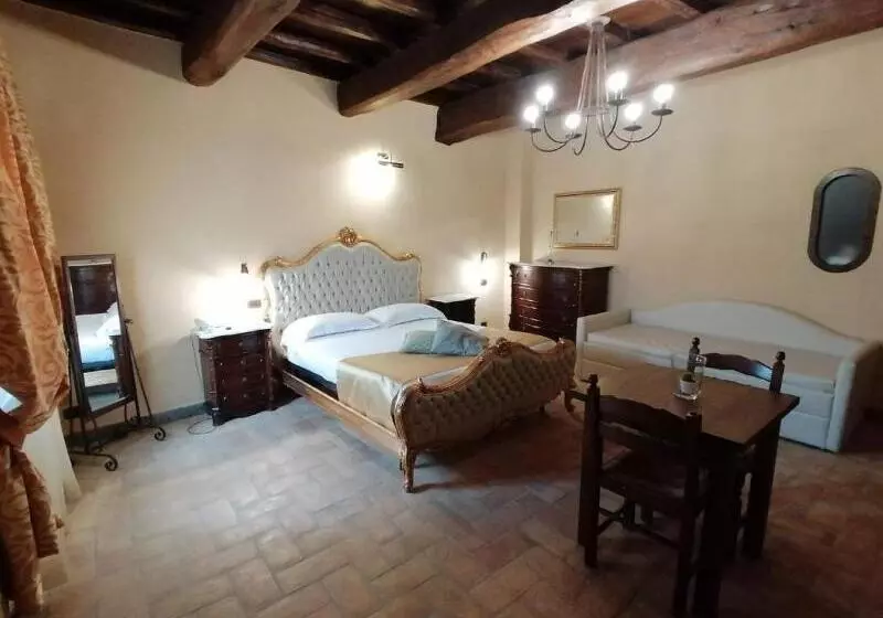 سوییت جونیور, Relais Castrum Boccea