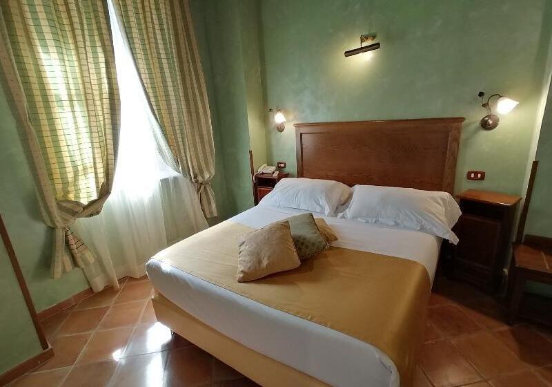 ジュニアスイート, Relais Castrum Boccea