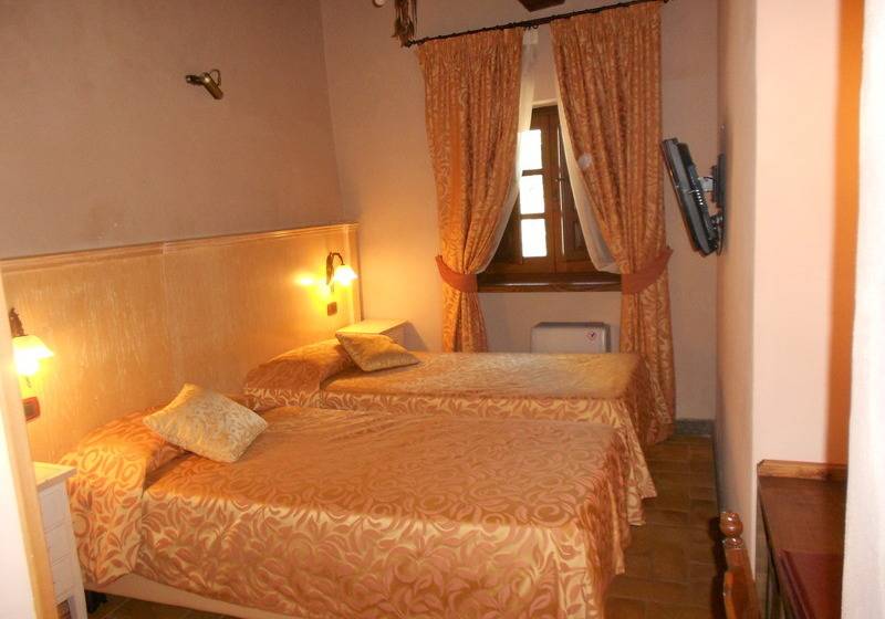 古典房间, Relais Castrum Boccea