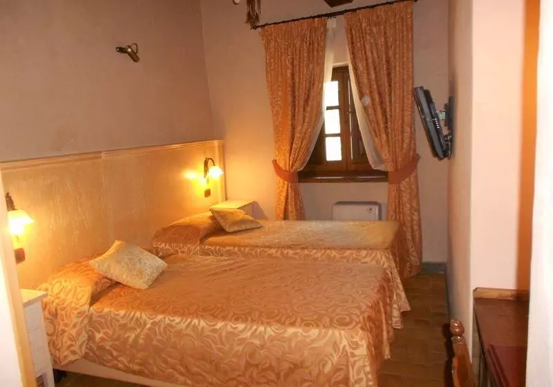 اتاق کلاسیک, Relais Castrum Boccea