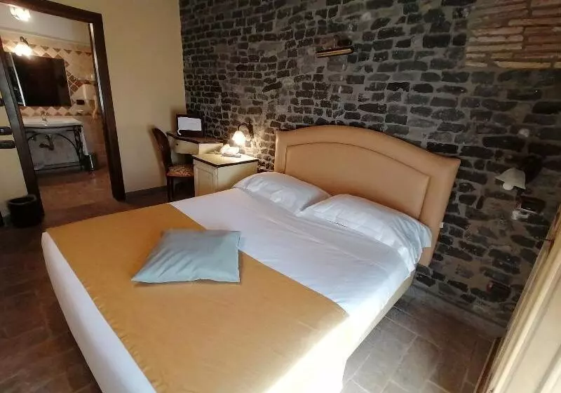 اتاق کلاسیک, Relais Castrum Boccea