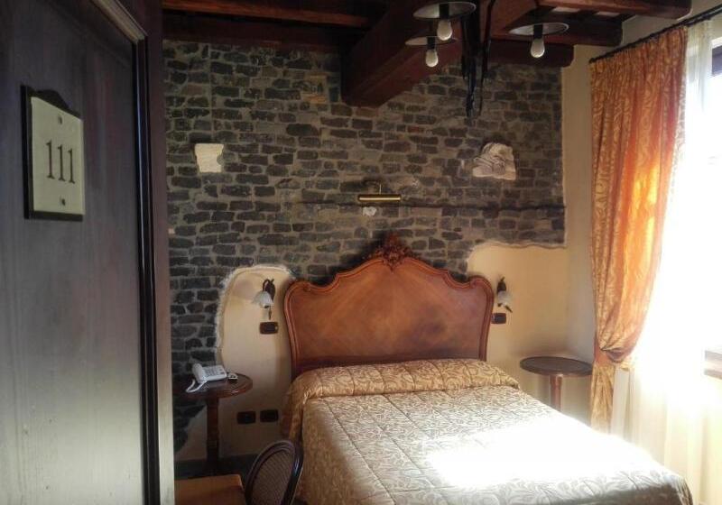 古典房间, Relais Castrum Boccea