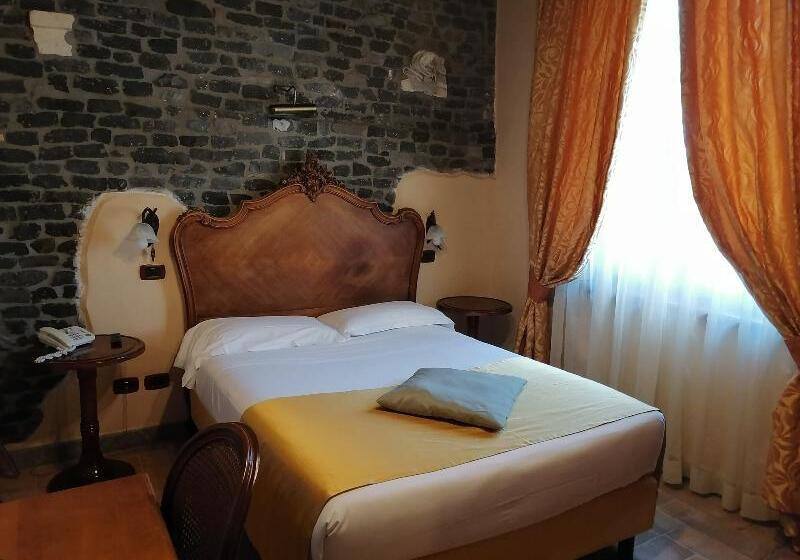 クラシックルーム, Relais Castrum Boccea