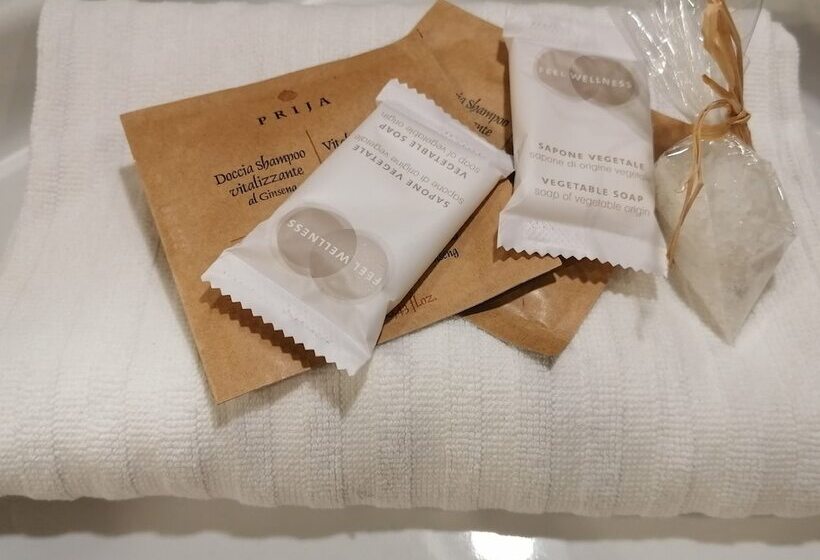 クラシックルーム, Relais Castrum Boccea