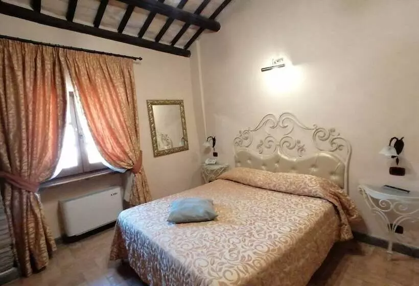 اتاق کلاسیک, Relais Castrum Boccea