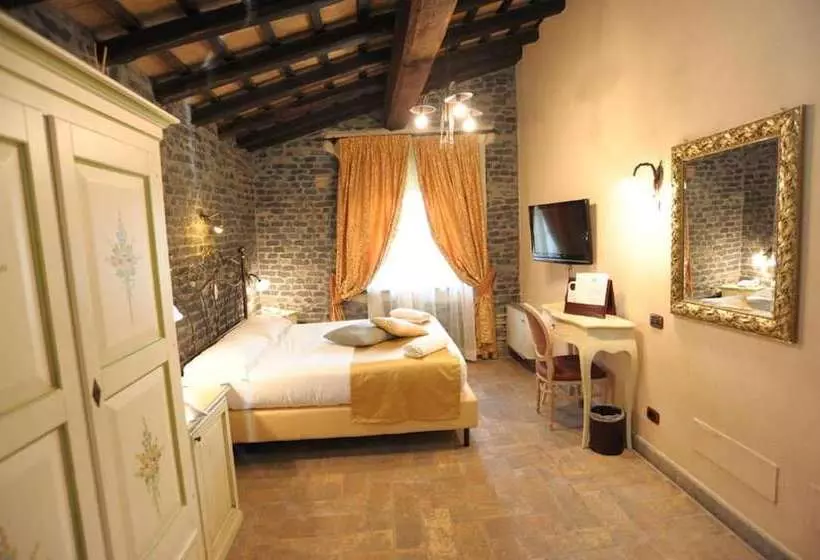 اتاق کلاسیک, Relais Castrum Boccea