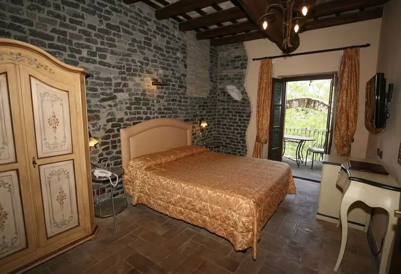 اتاق کلاسیک, Relais Castrum Boccea