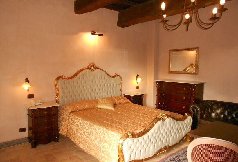 ジュニアスイート, Relais Castrum Boccea