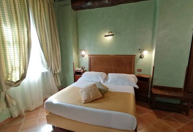 小型套房, Relais Castrum Boccea