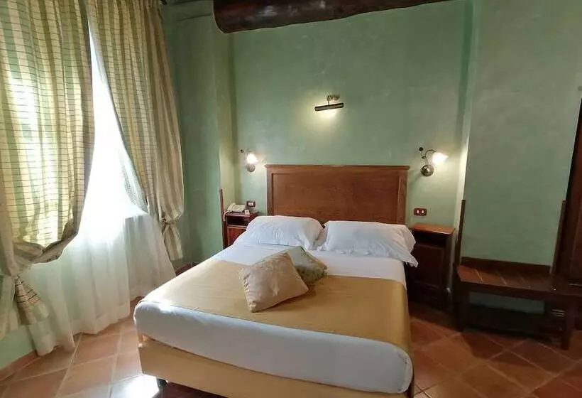 سوییت جونیور, Relais Castrum Boccea