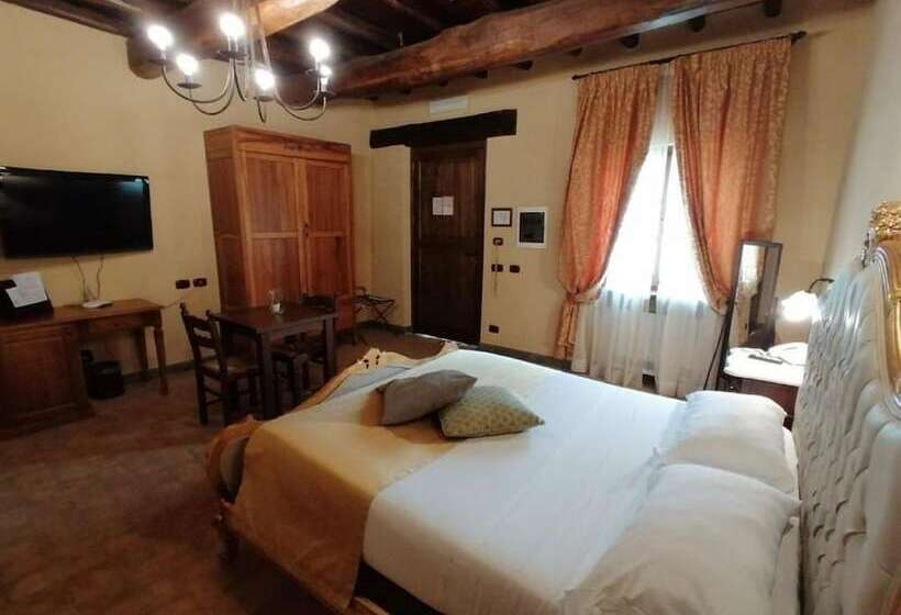 ジュニアスイート, Relais Castrum Boccea