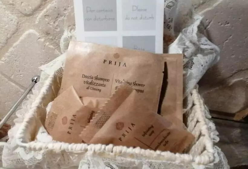 سوییت, Relais Castrum Boccea