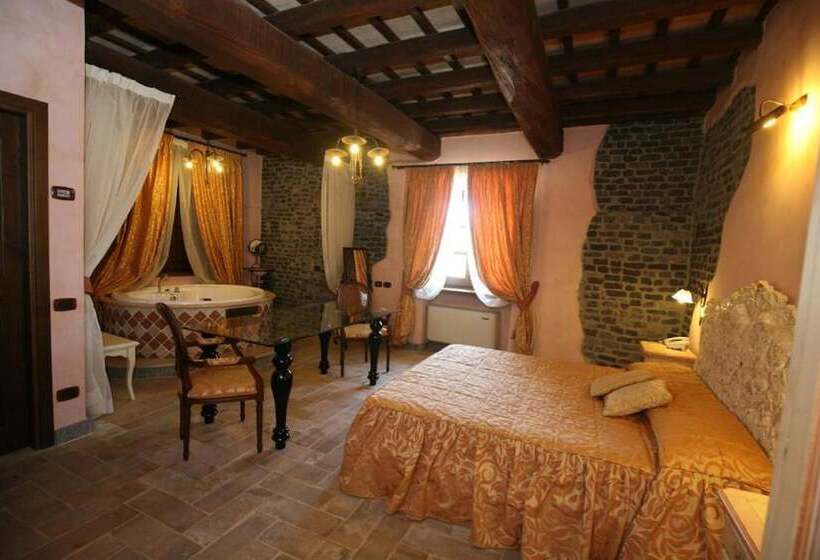 スイート, Relais Castrum Boccea