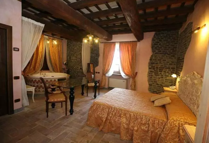 سوییت, Relais Castrum Boccea