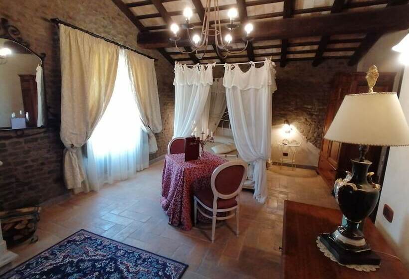 套房, Relais Castrum Boccea