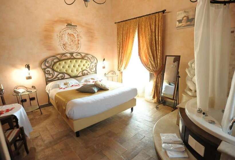 スイート, Relais Castrum Boccea