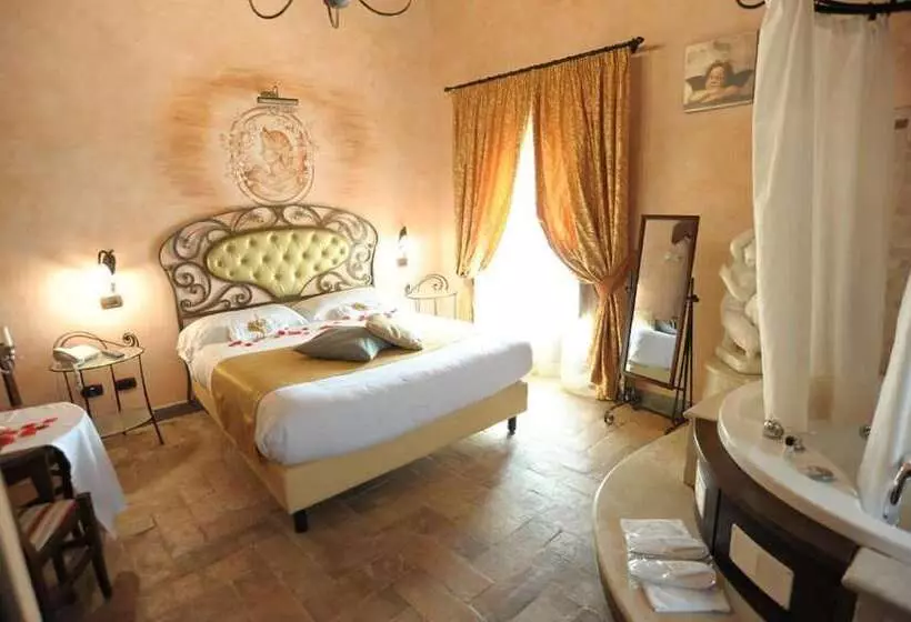 سوییت, Relais Castrum Boccea