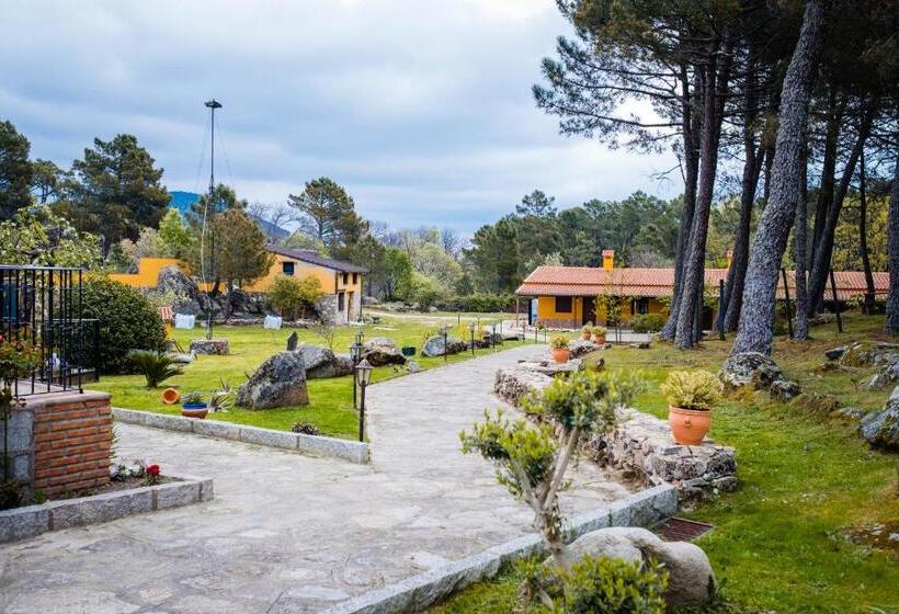 דירת שני חדרים, Eras Del Poeta